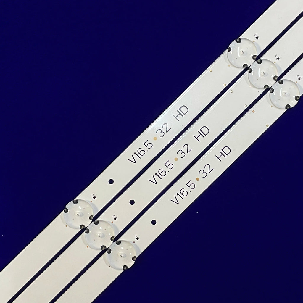 LED Backlight Strip for 32LW300 32LJ600B 32LH515B 32LH510B 32LJ570B HDE1282801732 LC320DXE(FJA6) 32" V16.5