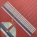 LED Backlight Strip for 6pcs/set LED Backlight Strip for TCL 65DB600 65T615 65L2 65P716 65P718 65S4LDAA