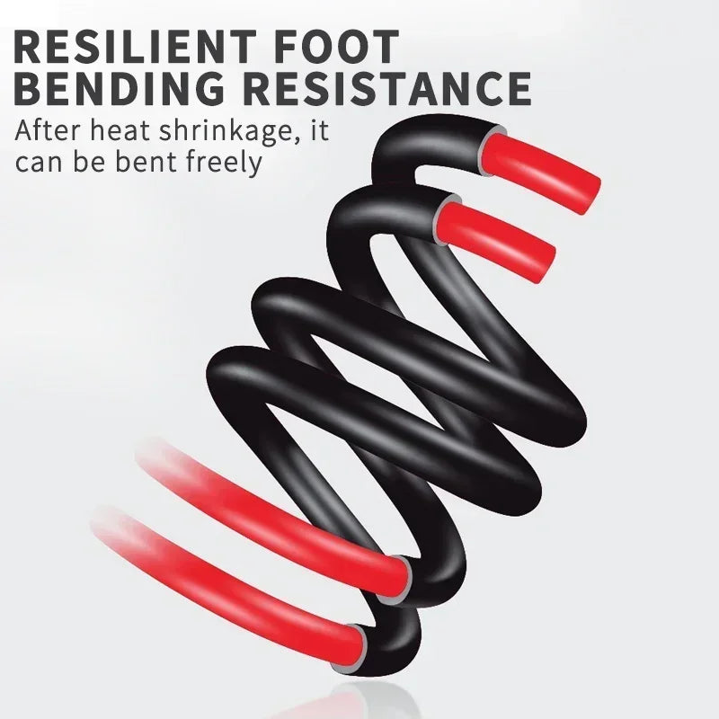 100 Meters/ 10M 3 1 Ratio Adhesive Lined Heat Shrink Tube Th