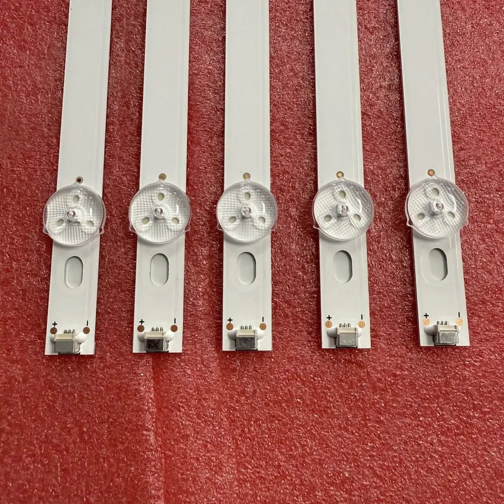 LED Strip for Vizio V585G LBM580M0601J6 LBM580M0501L06 - Replacement TV Backlight Strip
