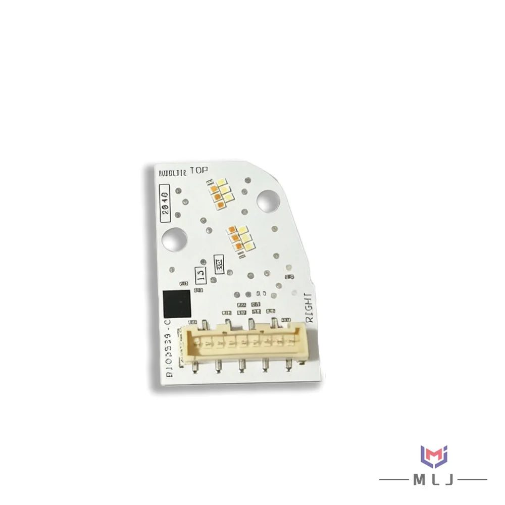 Angel Eyes DRL LED Turn Signal Light Chip Board 63118737589 63118737590 For Mini Cooper Clubman F54 F55 F56