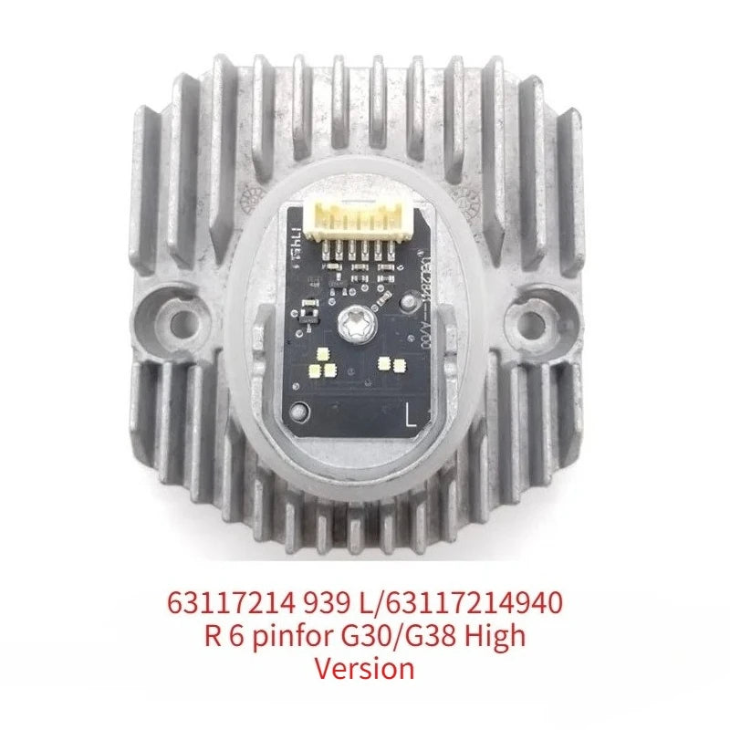 Angel Eye DRL Module OE 63117214934 63117214939 63117214940 For BMW 5 Series G38 G30 High And Basic Version
