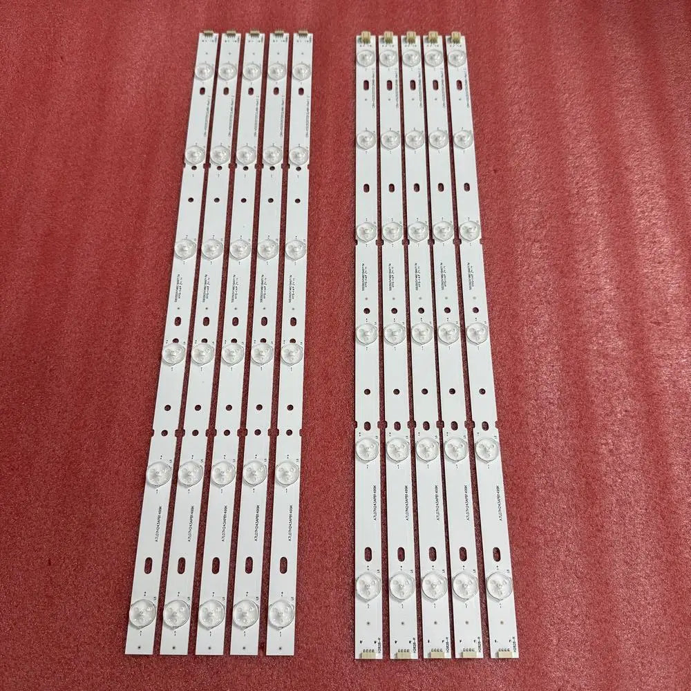 LED TV Backlight strip For Proscan PLED5068AC RLDED5005AD Probada Funcionando - Replacement TV Backlight Strip