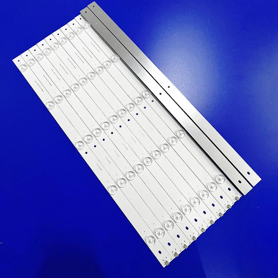 LED Strip for Hisense LTDN50K2204WTEU SVH500A24_5LED_Rev06_140303 RSAG7.820.6660 HD500DF-B53_11x5_3030C