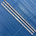 LED Backlight Strip for 2pcs/set LED Backlight Strip For TCL 58” 58S453 58S454 TCL58LB01_3030F2.4D