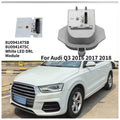 DRL Module For Audi Q3 2016 2017 2018 Xenon Headlight Daytime Running Light Board Replacement