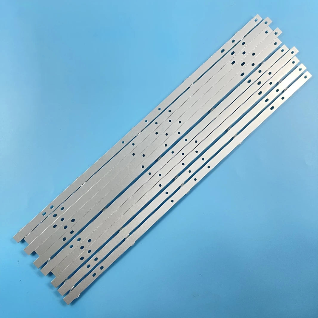LED Backlight Strip for5 lamp For AKAI 48 55 TV AKTV480 T DS55M78-DS02-V01 DSBJ-WG 2W2006-DS55M7800-01 BAIRD