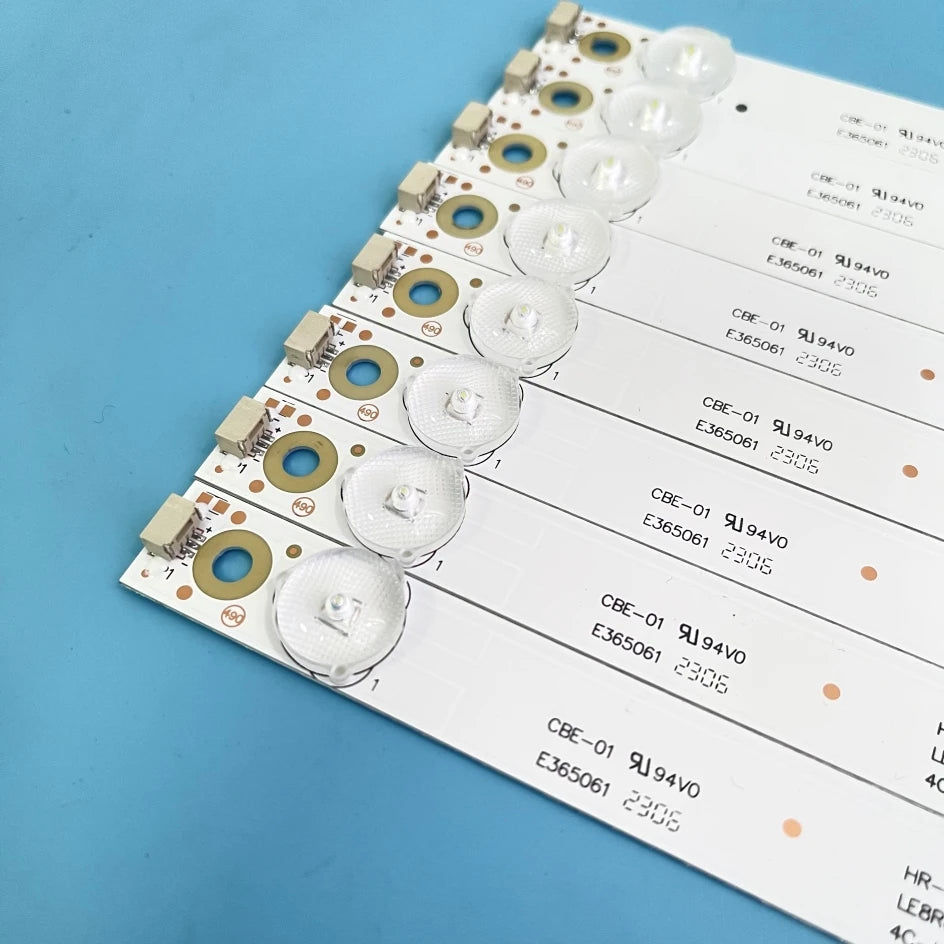 LED Backlight Strip forlamp kit for 4C-LB480T-HR1 48HR332M05A0 HR-66522-04185 Thomson T48D16SF-01B 48D15005
