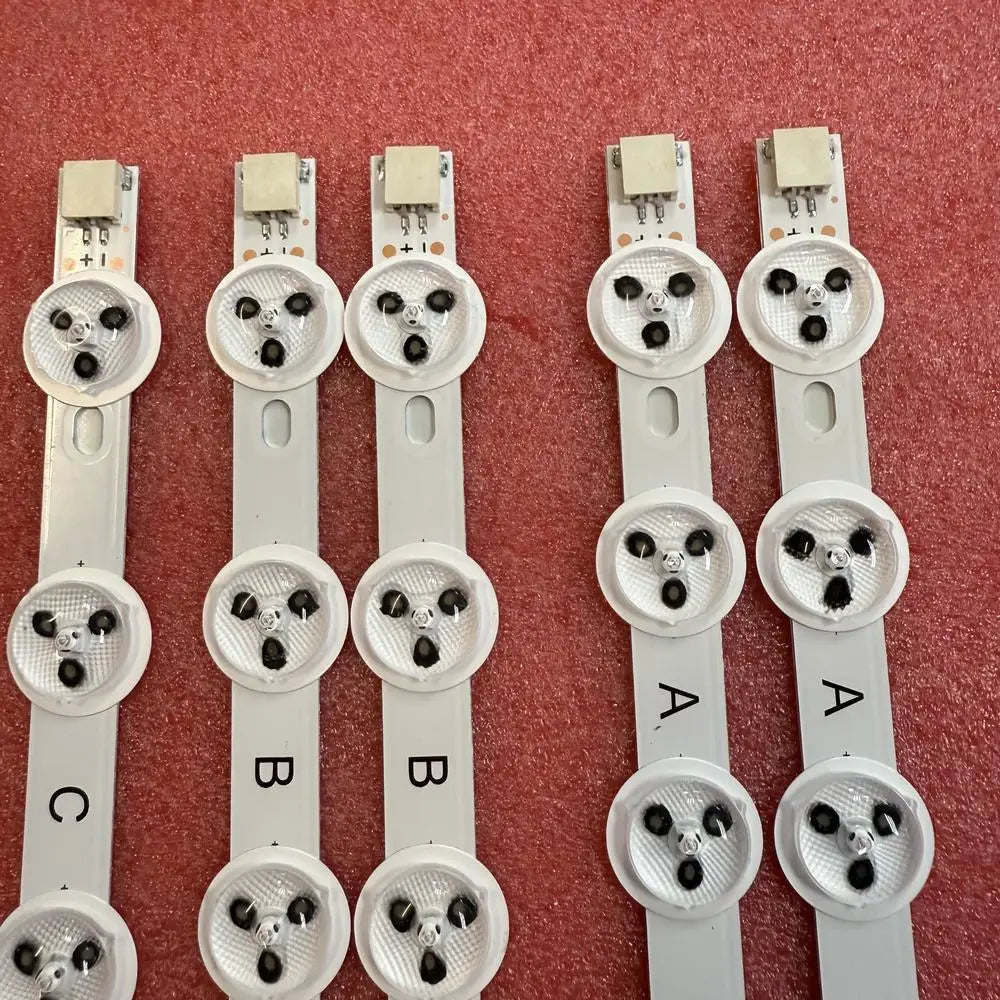 LED Backlight Strip for Full LED backlight strip for 9LED 39FLHY168D 39PF3025D 39FHD-CNOV LC-39LD145K