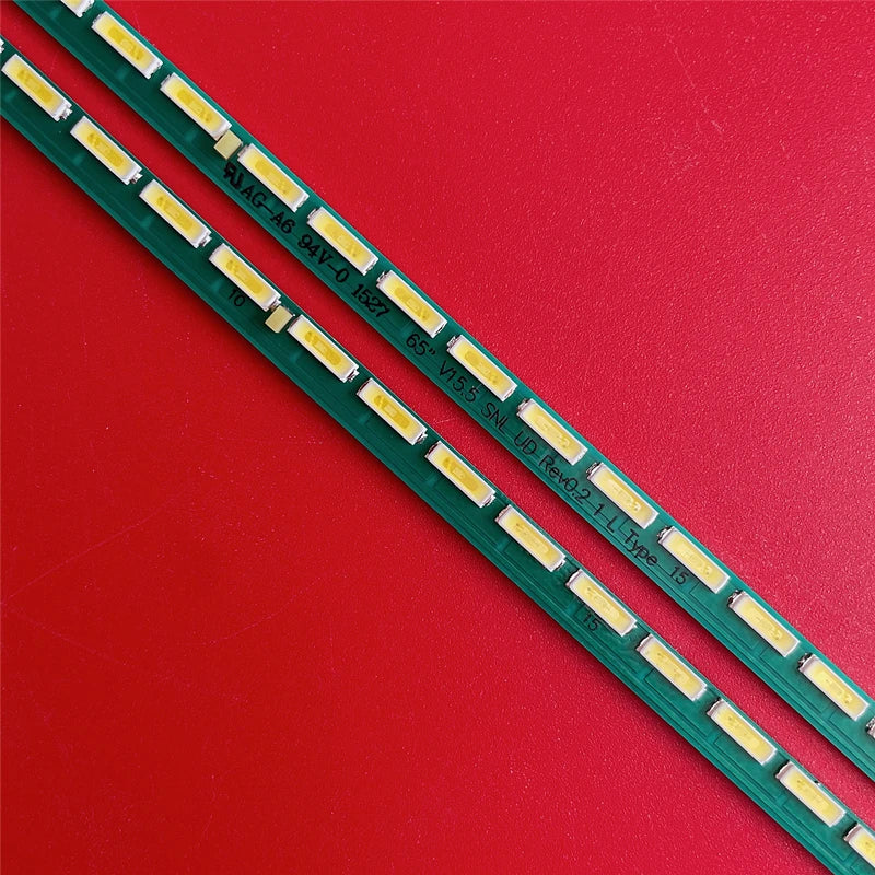 LED Strip for 65UF950V 65UF950T LC-65XUF8772ES 6922L-0154A 6916L-2056A 2055A 6916L-2191A 2192A LC650EQF DH F1