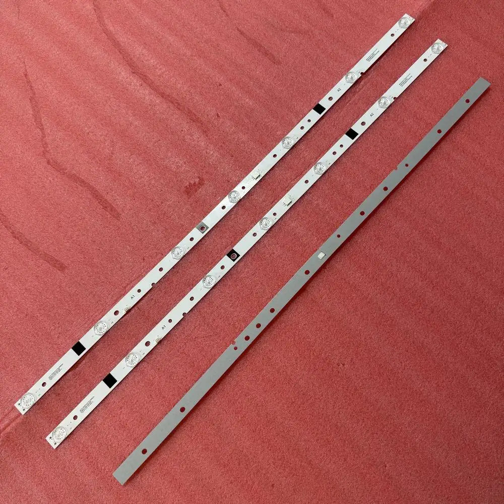 LED Backlight Strip for Kit 3pcs LED Bar For LED39C310A LC390TA JS-D-JP3910-071EC 061EC E39DU1000 MCPCB