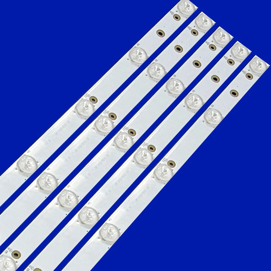 LED Backlight Strip for D43N-E1 D43-D1 D43-C1 LBM430P1001-AE-3S LTT7ULCS LTT7ULBS LTTWSECR LTTWSECS