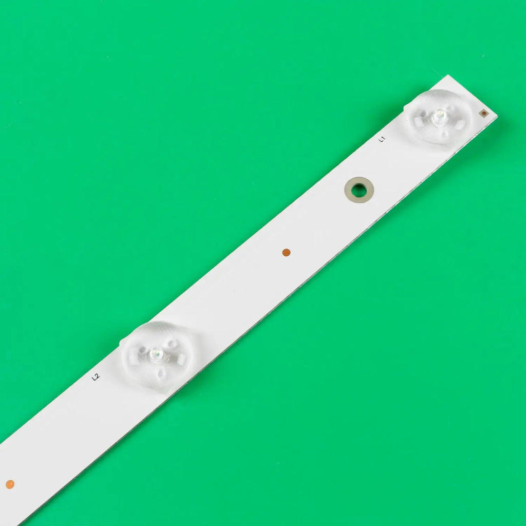 LED Backlight Strip for B55A758U B55A558U B55A658U 55M81AU 55US5800TDAA LVU550CSOTE - Replacement TV