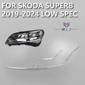 DRL Daytime Running Light Replacement Spare Parts for Skoda 2019-2024
