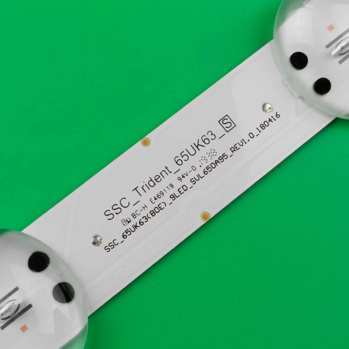 LED Backlight Strip for 65UM6900PUA 65UK6090PUA 65UN6950ZUA 65UM6950DUB 65UN7000PUD EAV63993002
