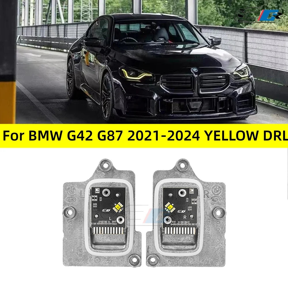 DRL Chip12160010070 For BMW G87 G42 M2 M240I 22-24 Front Headlight LED Boards 63115A043C5