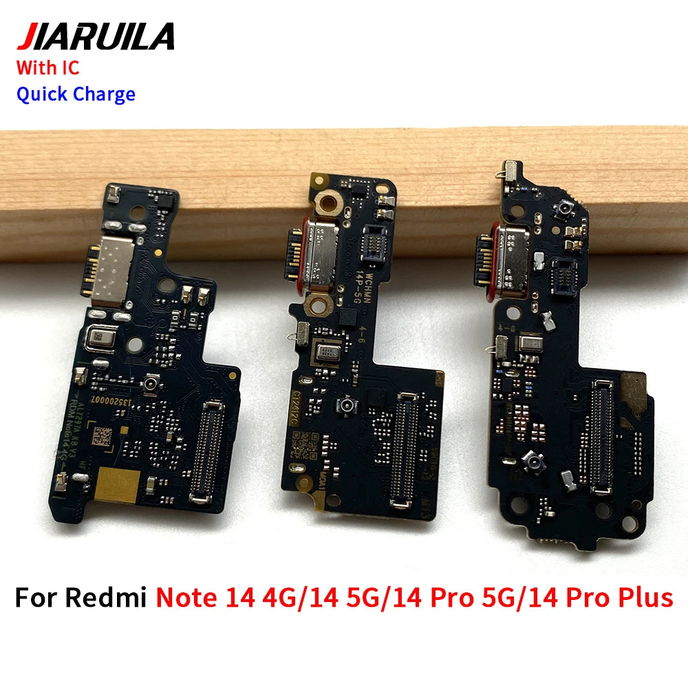 NEW USB Charger Connector Charging Port Micro Board Flex Rep