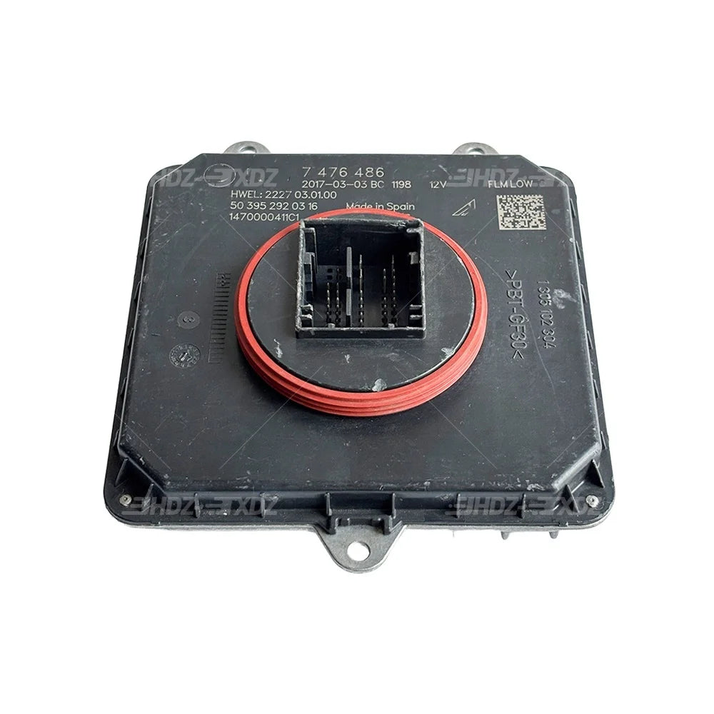 LED Headlight Drive Control Unit Computer Module Ballast For BMW 7 Series G11 G12 730i 740i 750i 2016-2019