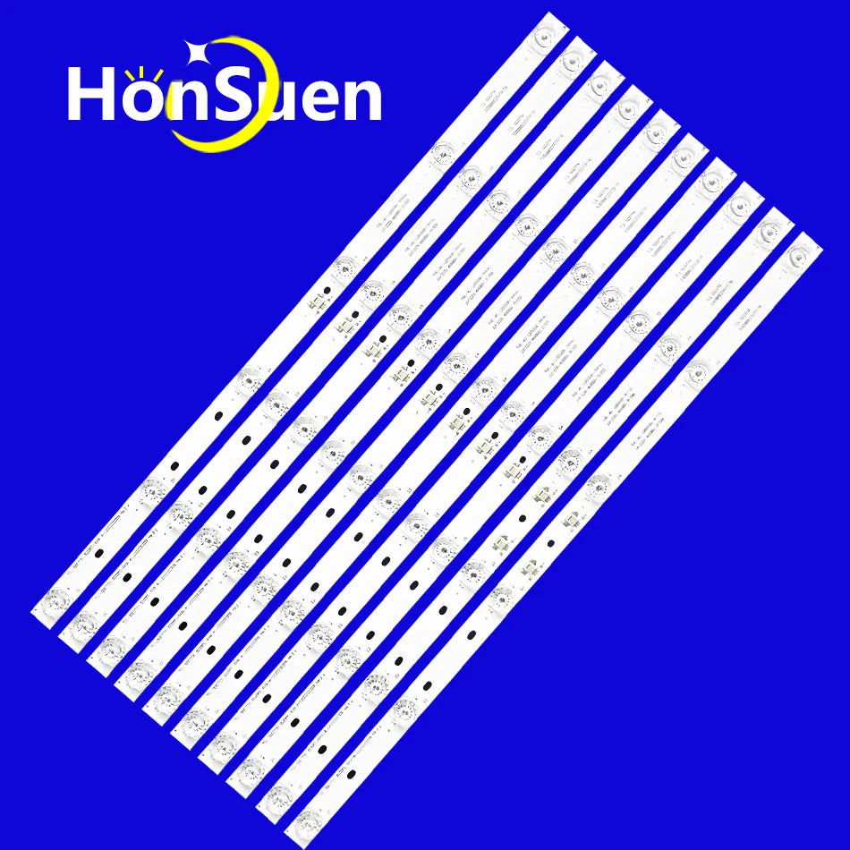 LED Strip for 50C715 50C717 50C716 TCL-50C715-3030FC-6X8-A-LX20200309 Ver.3 4C-LB5006-YH16J YH15J 50C715K