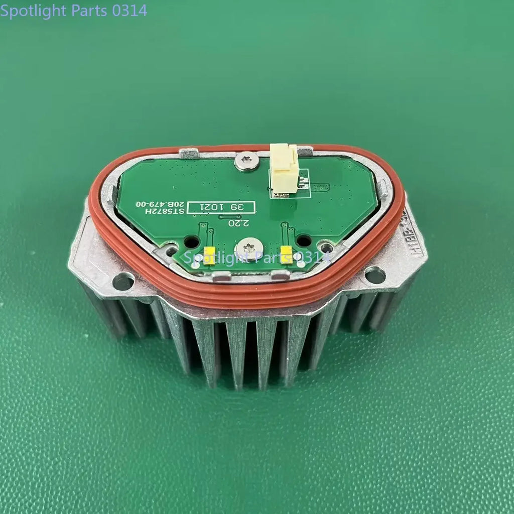 Headlight Daytime Running White Light Source Driver Control Computer Module for MK4