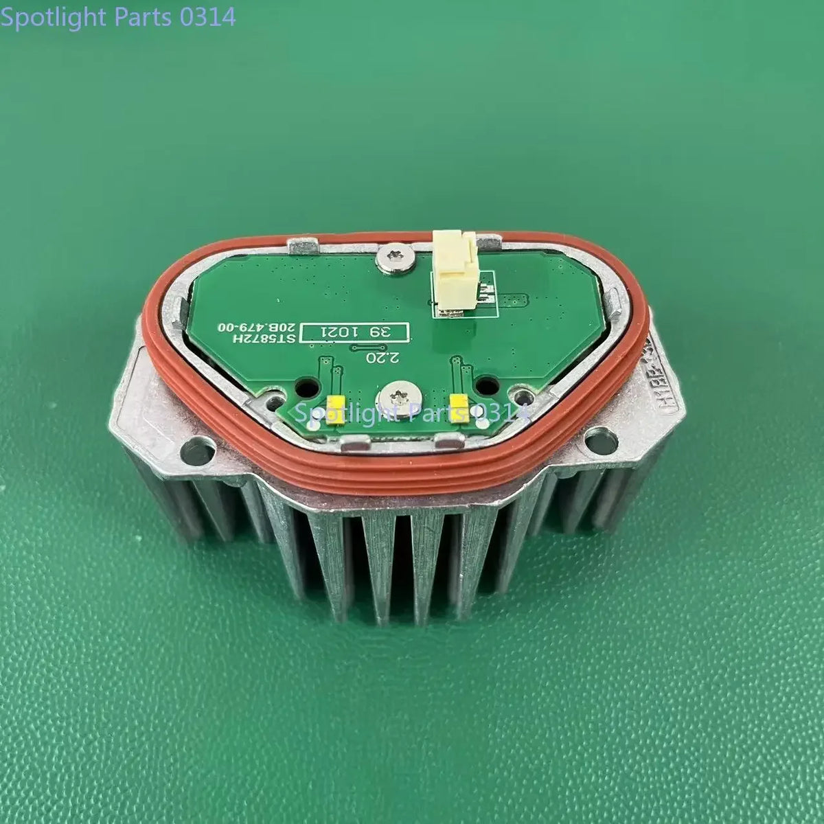 Headlight Daytime Running White Light Source Driver Control Computer Module for MK4