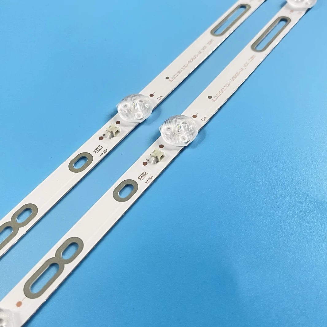 LED Backlight Strip for6 lamp For S32Z118 JL.D32061330-006AS-M 006GS LE-32Z10 CX315DLEM 03CX320037