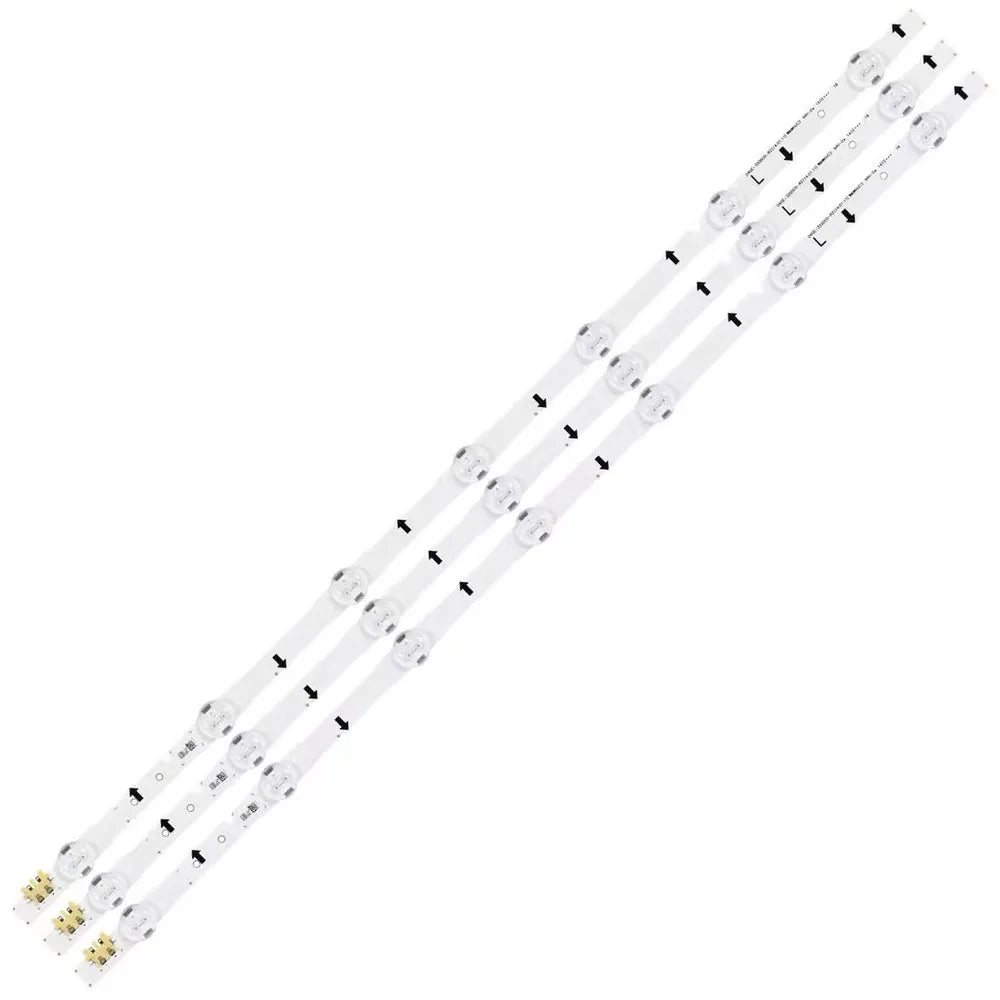1/3Sets LED Backlight Strip for 2014SVS32HD D4GE-320DC0-R2 U