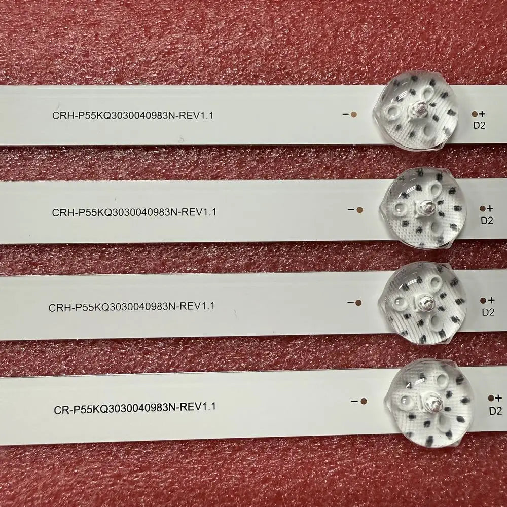 LED Backlight Strip for Sharp 55BJ4K 55BJ2K 55BL5EA 55BJ2E 55BJ3E 55BJ4E 55BJ5E LSC550FN11