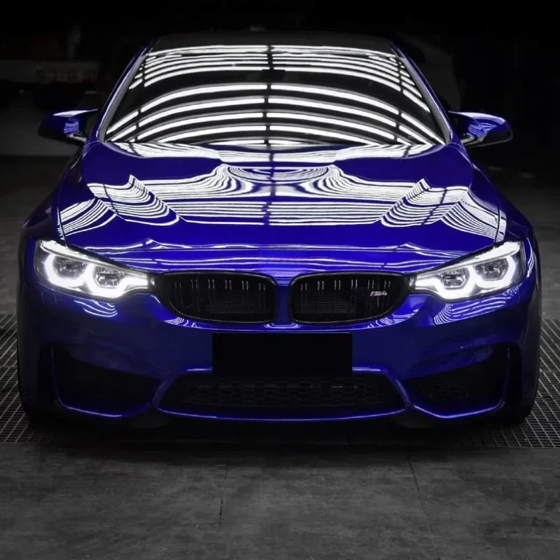 Headlight DRL LED Boards White For BMW F32 F33 F80 M3 F82 M4 F36 LCI 430i 440i 2018 2019 2020 for BMW F36 F80