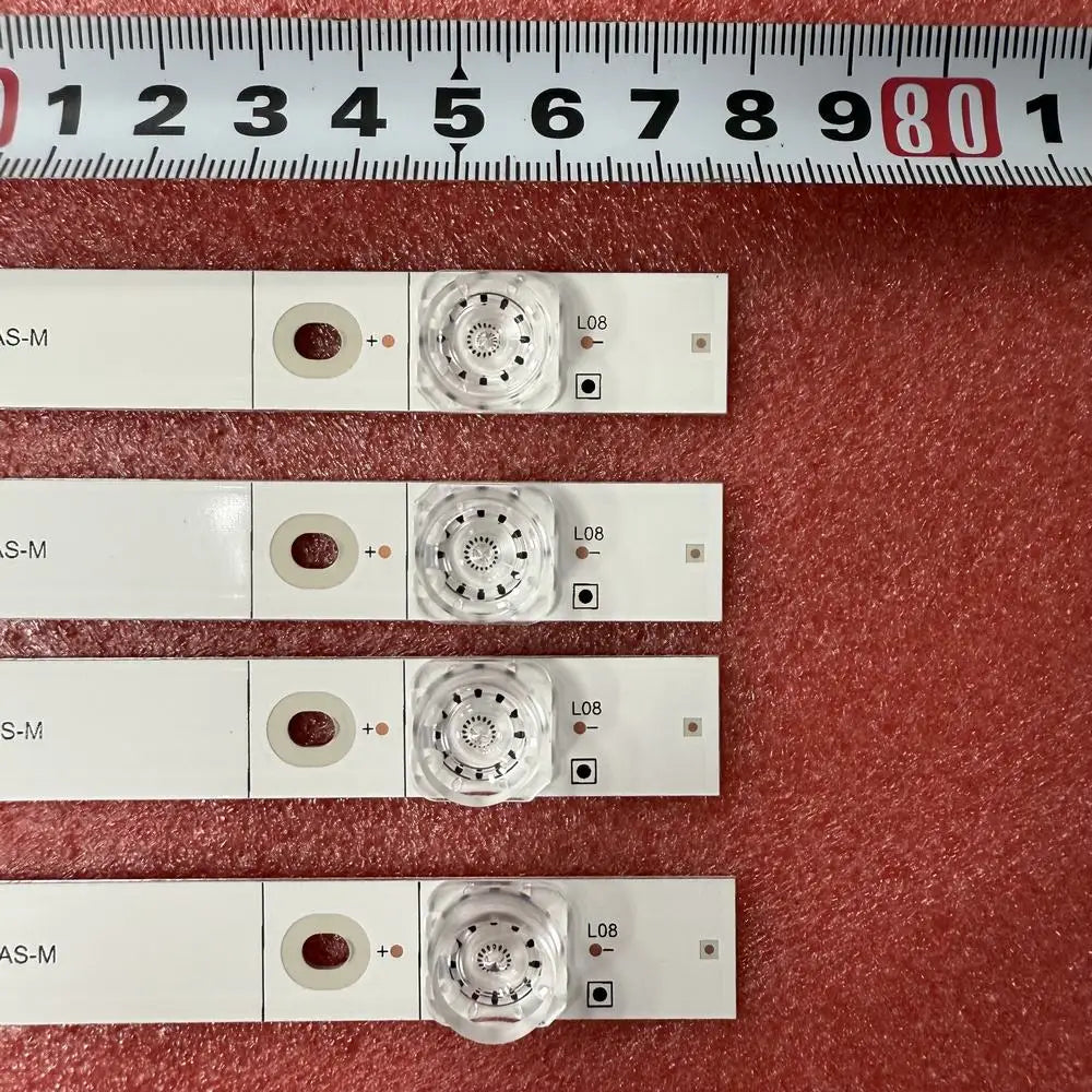 LED Backlight Strip for Hisense 43A6100UW H43A6100 43H6E 43R6E 43H7608 43R6109 Sharp LC-43N7003U TV43-4X8