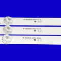 LED Backlight Strip for H-LED43ES5004 43E20S RF-BS430E30-0701S-03 A0 LC430DUQ-SKA3, SDL430FY(LD0-F65)