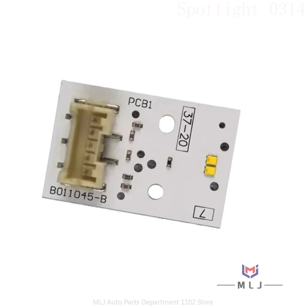 Angel Eye Chip For BMW 1 Series F52 2020-2024 Headlight DRL Boards Ballast Chip LED Module Chip Car