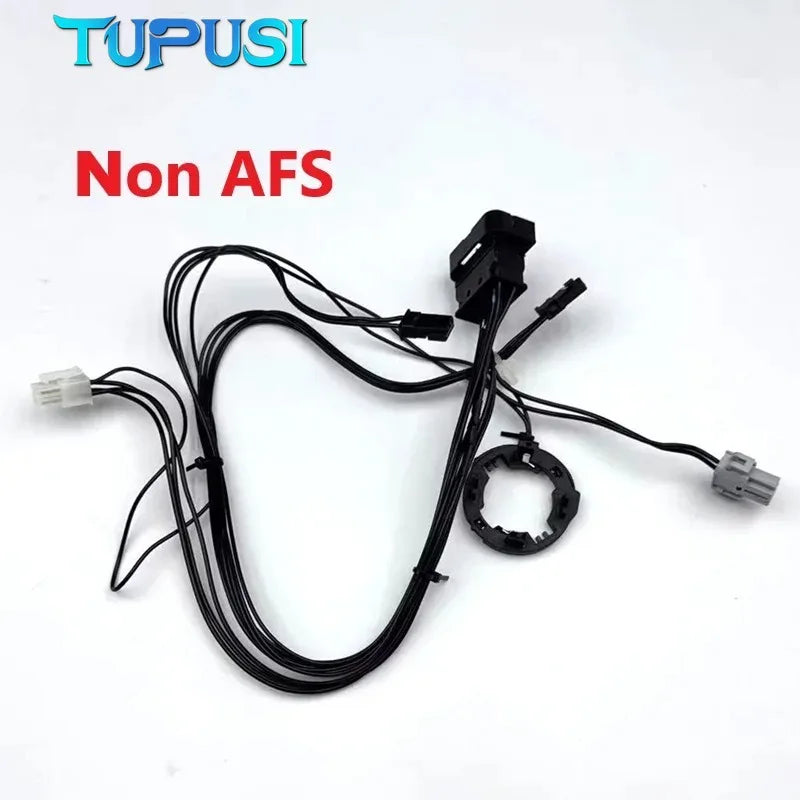 Headlight Wiring Harness With AFS For 2006-2009 BMW 3 Series E92 E93 325I 330I 335 Headlight Internal Wiring