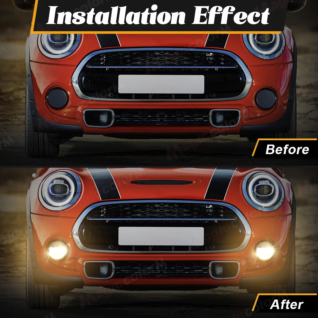 For BMW Mini Cooper 2011 - 2016 Countryman R60 Paceman R61 F