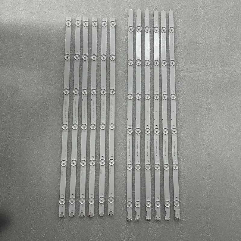 LED Backlight Strip for12LED for TV 55UK6100PTA 55UJ630Y-TA 55UJ632 JL.D550C1235-001BS-M - Replacement TV
