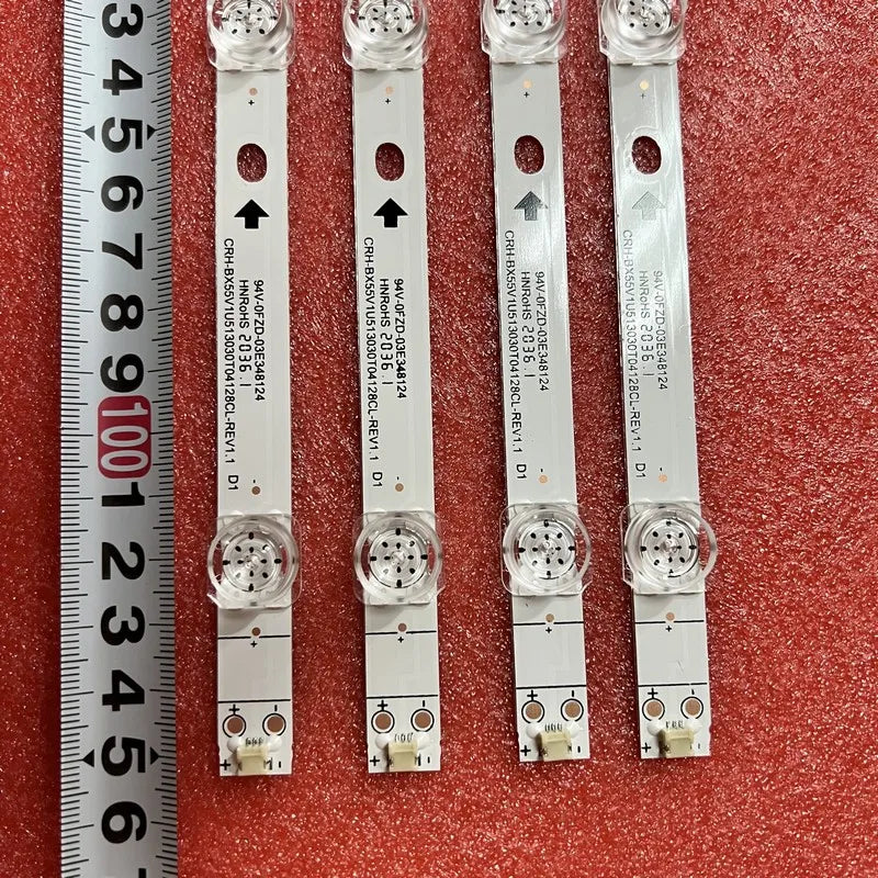 LED Backlight Strip For Hisense H55B7100 H55B7300 H55B7100UK