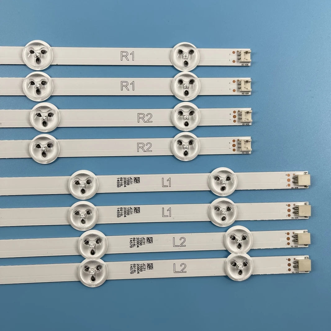 LED Backlight Strip for TV's LED Backlight Strips For 42PFH5609/88 42PFT5609/60 LED TV Bars 42" V14 DRT