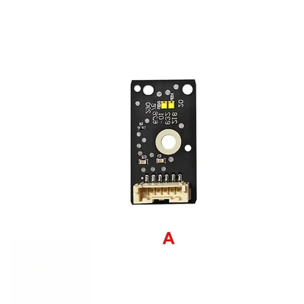 Angel Eyes LED DRL Turn Signal Light Source Chips Board Spare Parts For Cadillac CT6 2019-2023 Headlight
