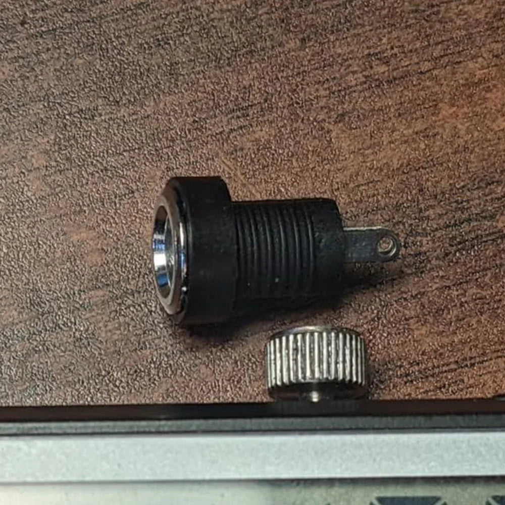 10 Pack DC022 B Power Jack Panel Mount Connector DC 5.5mm x 