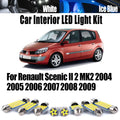 2007 2008 2009 Accessories for Renault MK2 2004-2006