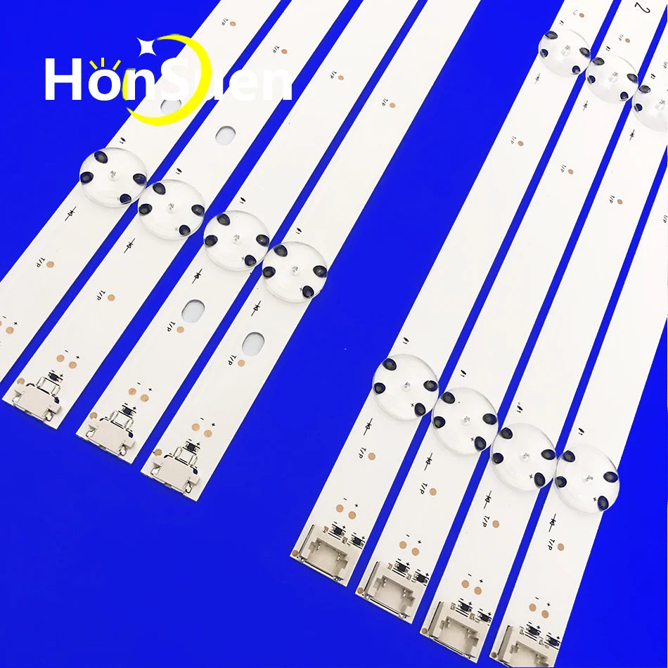 LED Backlight Strip for TV LED Strip For 49LH510T 49LH510Y 49UH652T 49LJ510M 49LJ5100 49UH650V 49UH656V