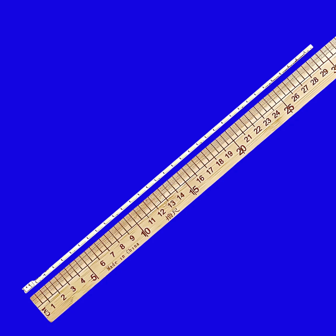 LED Backlight Strip for33 Lamps For P2312H S23B300 L23F3200B SMME230BMM02 L33 HF Rev1.0 - Replacement TV