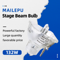 High brightness 2R bulb beam light projector show stage DJ e