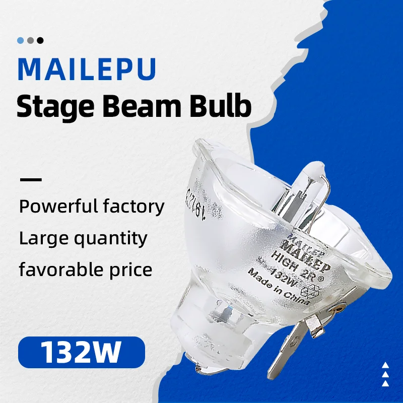 High brightness 2R bulb beam light projector show stage DJ e