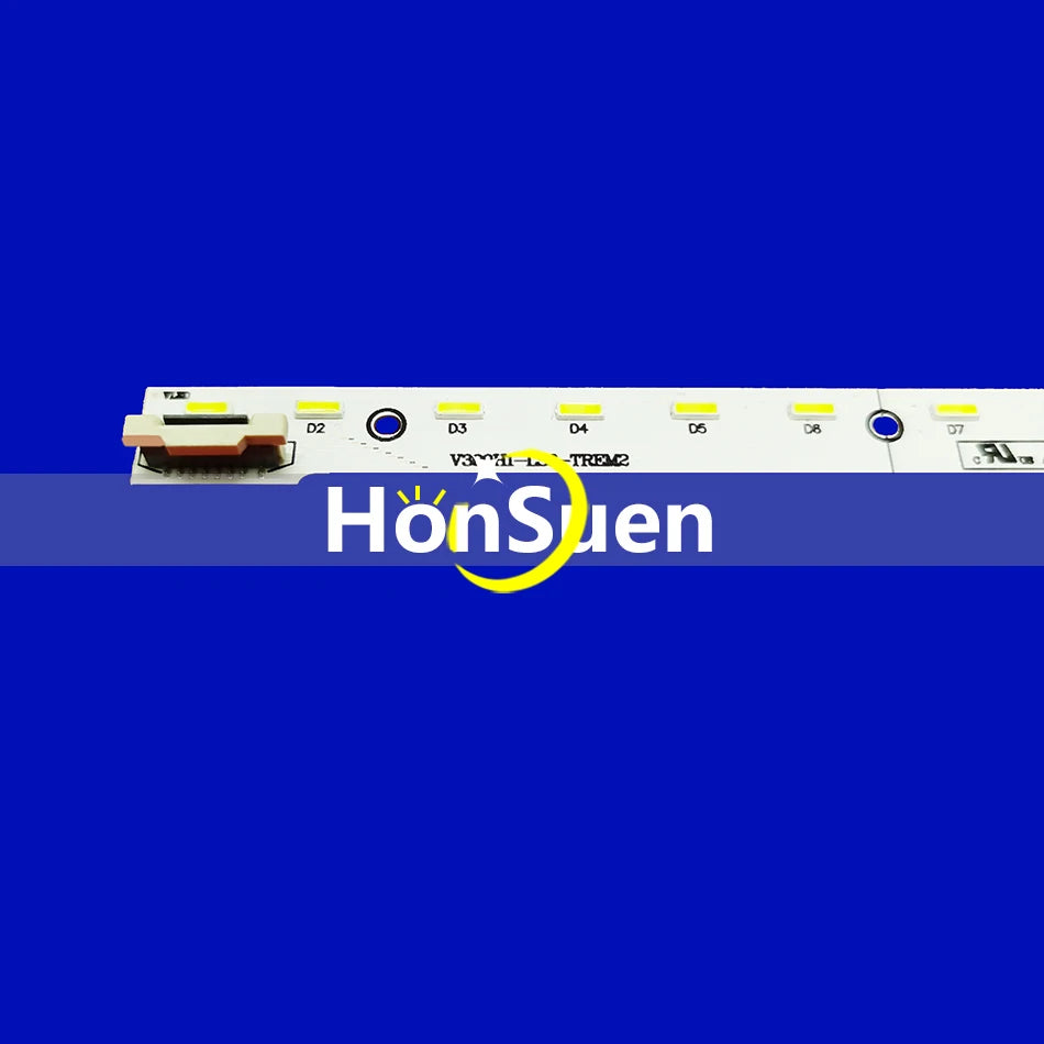 LED Strip for 39“ tc-39el6b tc39el6b TX-L39EW6 L39E6B L39E6E TX-L39ESEK 39E580F LE39A720 LED39K300J
