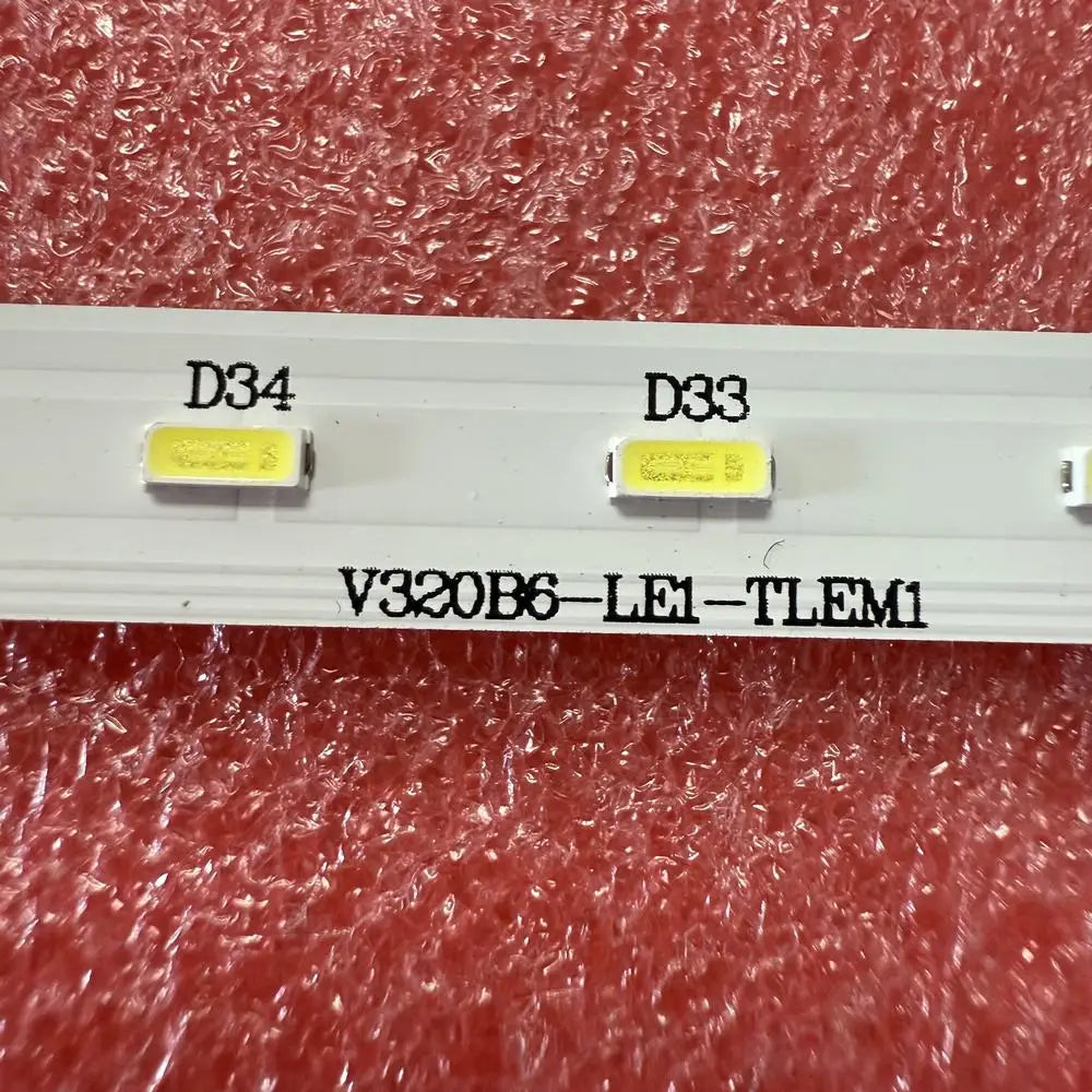 LED Backlight Strip for 1pcs/set LED backlight strip for Panasonic TXL32BL6B TXL32BL6E TCL32XM6B