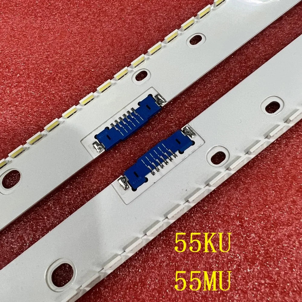 LED Backlight Strip for Samsung UE55KU6510U UE55KU6510S UE55
