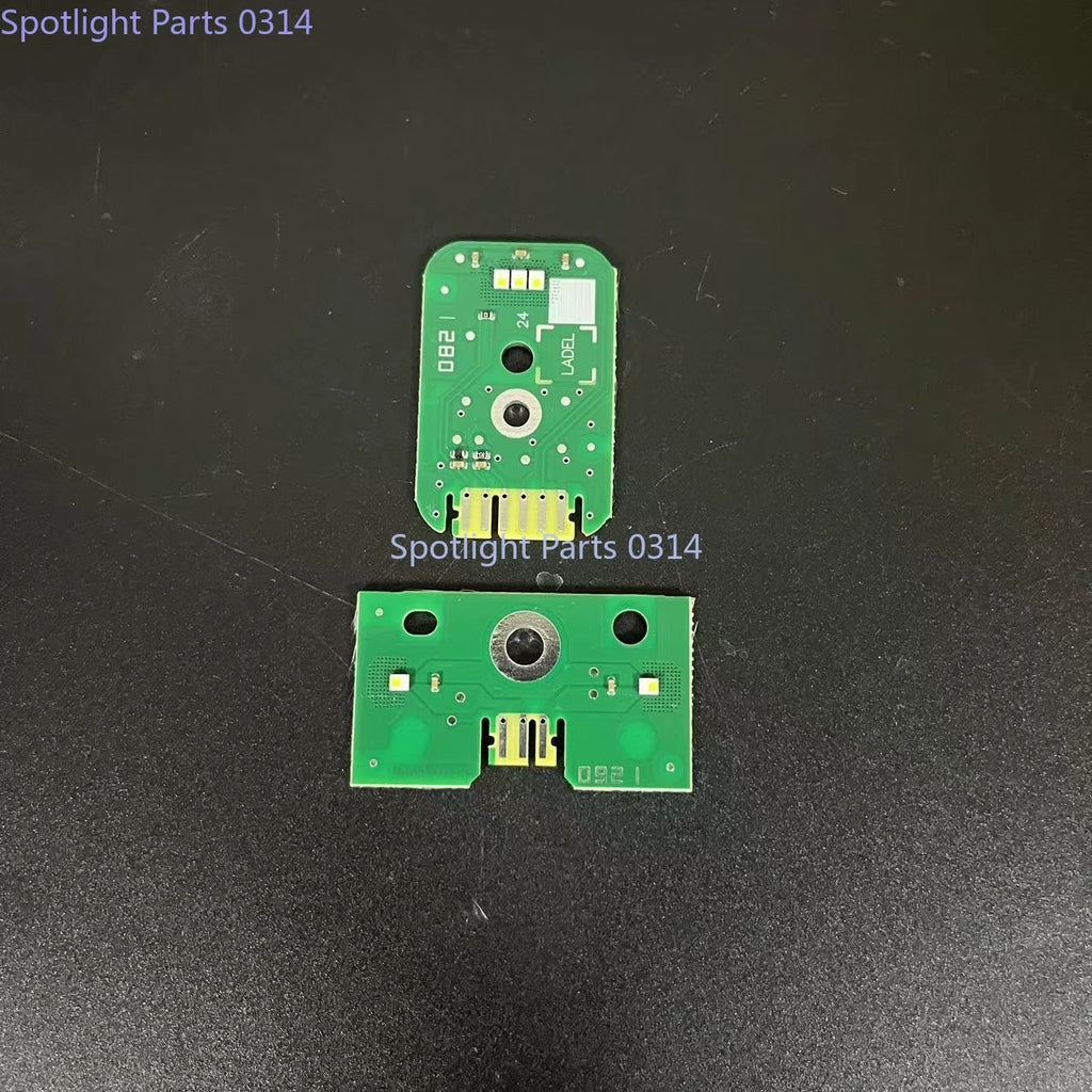 Angel Eye Module LED Daytime Running Light DRL Chip model For ISUZU 2020-2023 Wuling MU-X Car