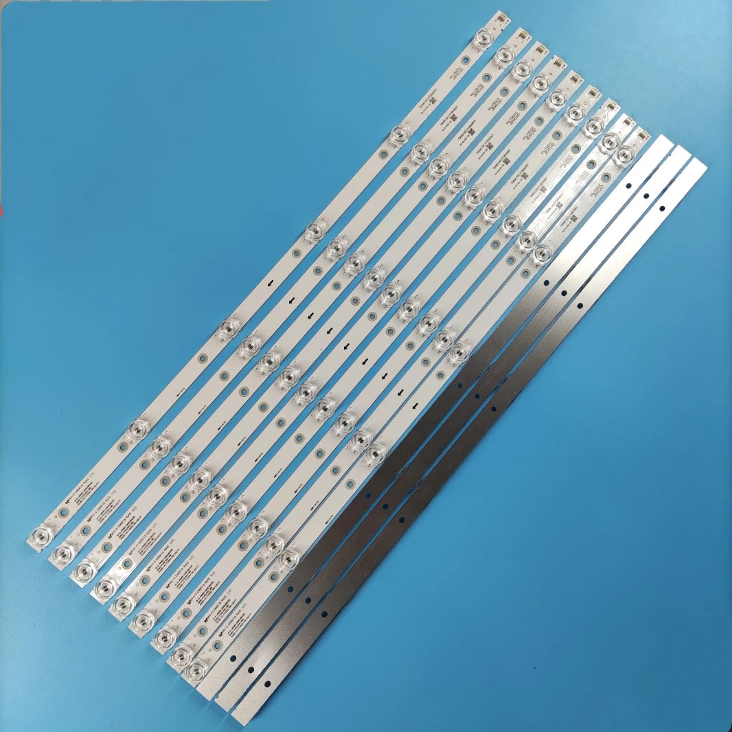 LED Backlight Strip for 12 Pcs/lot TV LED Backlight Strip for 65 inch JS-D-JP65EK-062EC JS-D-JP65EU-062EC 6
