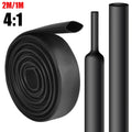1M 2M 4 1 Thermoretractile Heat Shrink Tube with Glue Dual W